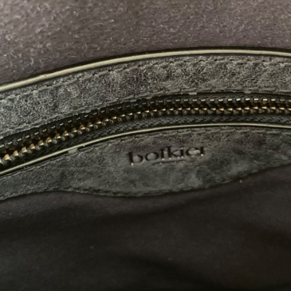 Botkier Highline Leather Tote Satchel - Picture 5 of 5